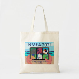 NMEA 2021 tote bag - #2