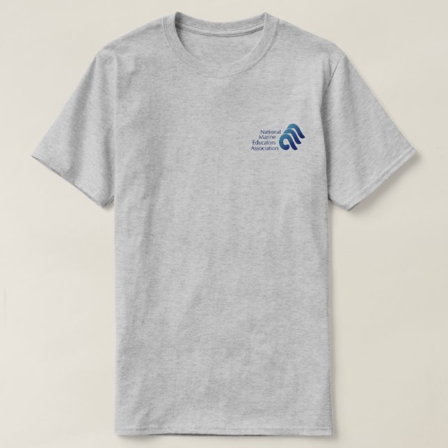 NMEA 2021 Unisex T-Shirt (Design Front)