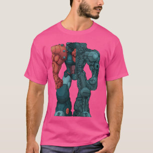 Nmh3070 - Bio Lance T-Shirt