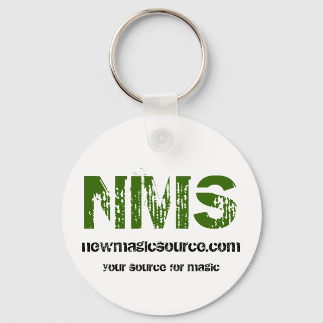 NMS keychain (Front)