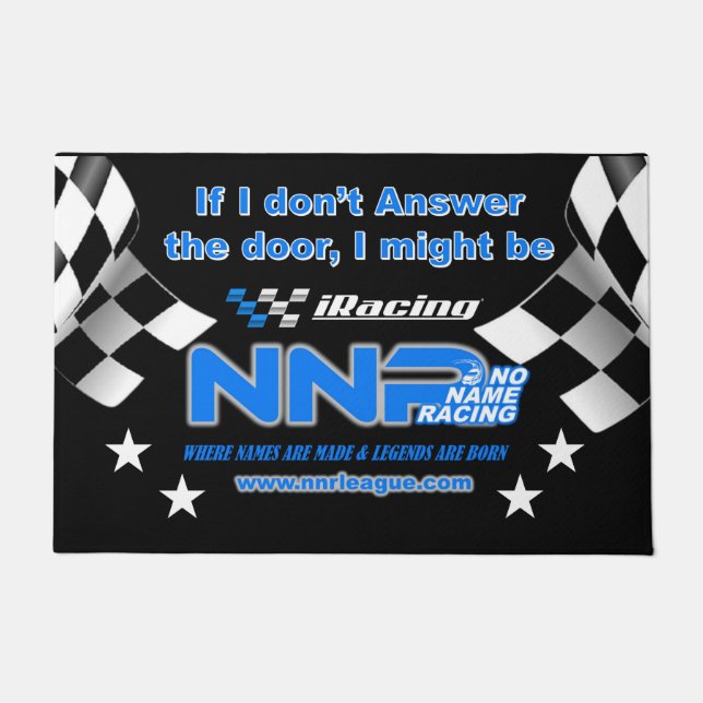 NNR Welcome Mat (Front)
