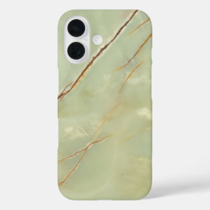 No.001 Marble iPhone 16 Case