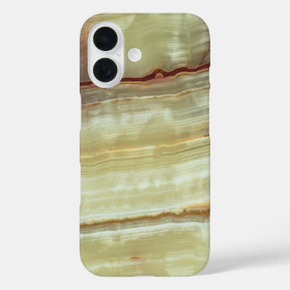 No.007 Marble iPhone 16 Case