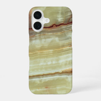 No.007 Marble iPhone 16 Case