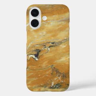 No.008 Marble iPhone 16 Case
