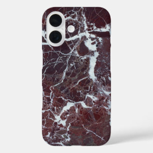 No.011 Marble iPhone 16 Case
