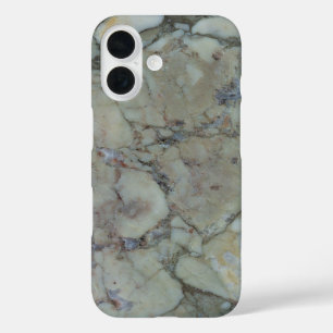 No.015 Marble iPhone 16 Case