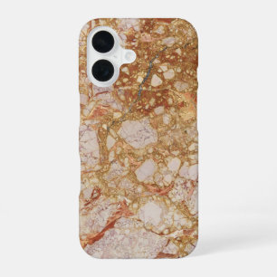 No.017 Marble iPhone 16 Case