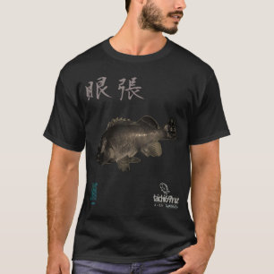 No.019 – Mebaru (Japanese Rockfish) T-Shirt