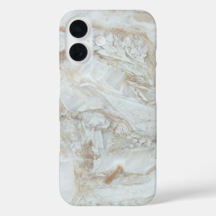 No.019 Marble iPhone 16 Case