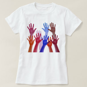  No 01, Movement and unity T-Shirt