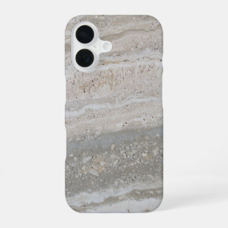 No.036 Marble iPhone 16 Case