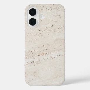No.037 Marble iPhone 16 Case