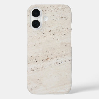 No.037 Marble iPhone 16 Case