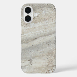No.040 Marble iPhone 16 Case