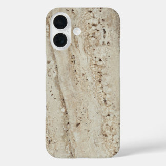 No.041 Marble iPhone 16 Case