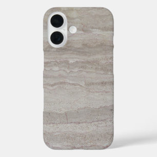 No.043 Marble iPhone 16 Case