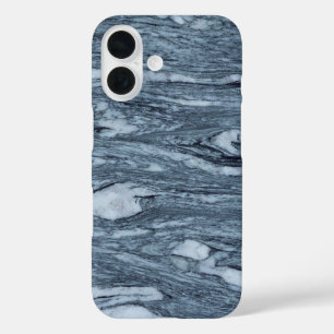 No.048 Marble iPhone 16 Case