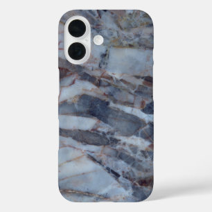 No.050 Marble iPhone 16 Case