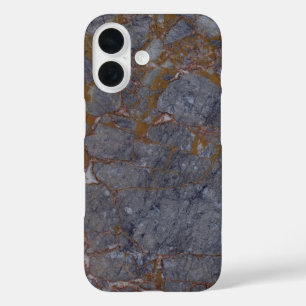 No.051 Marble iPhone 16 Case