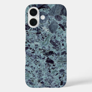 No.058 Marble iPhone 16 Case