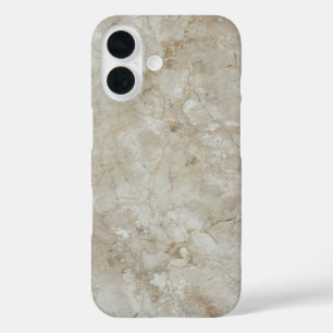 No.061 Marble iPhone 16 Case