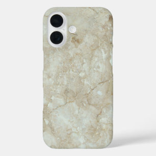 No.062 Marble iPhone 16 Case