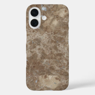 No.063 Marble iPhone 16 Case