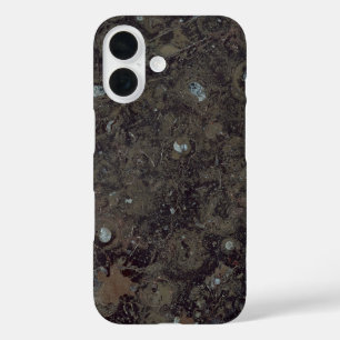 No.065 Marble iPhone 16 Case