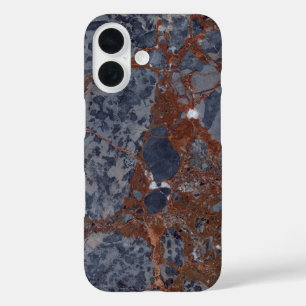 No.066 Marble iPhone 16 Case