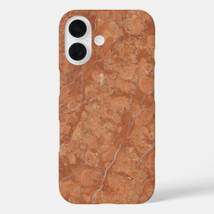 No.070 Marble iPhone 16 Case