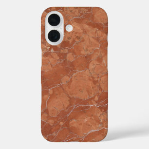 No.071 Marble iPhone 16 Case