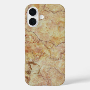 No.072 Marble iPhone 16 Case