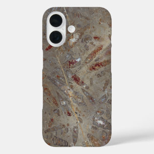 No.074 Marble iPhone 16 Case