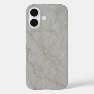 No.079 Marble iPhone 16 Case