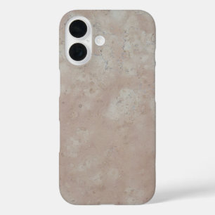 No.082 Marble iPhone 16 Case