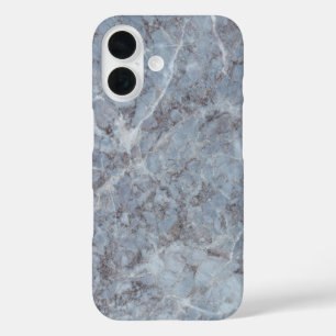 No.093 Marble iPhone 16 Case