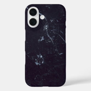 No.099 Marble iPhone 16 Case