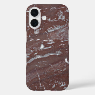 No.102 Marble iPhone 16 Case