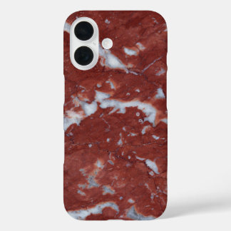 No.105 Marble iPhone 16 Case