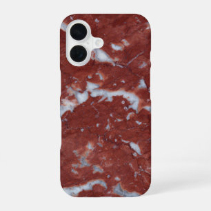 No.105 Marble iPhone 16 Case
