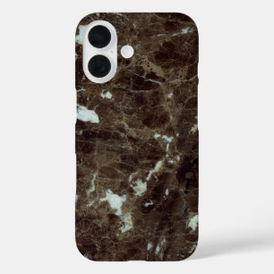 No.108 Marble iPhone 16 Case