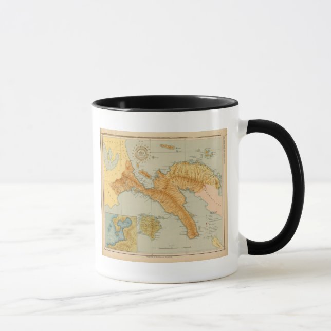 No 10 Luzon Mug (Right)
