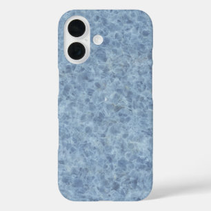 No.112 Marble iPhone 16 Case
