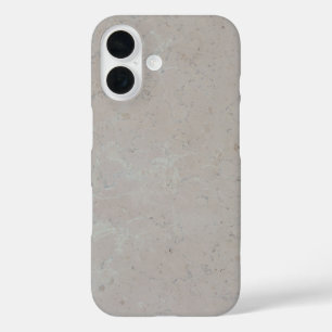 No.113 Marble iPhone 16 Case