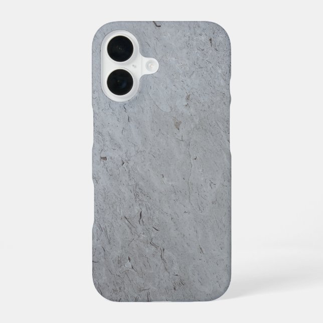 No.119 Marble iPhone 16 Case (Back)