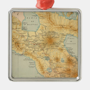 No 11 Luzon Metal Tree Decoration