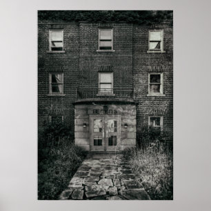 No 1233 Yonge Street 1 Old Film Version Poster