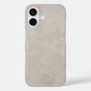 No.125 Marble iPhone 16 Case