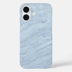 No.127 Marble iPhone 16 Case